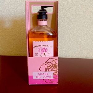 Aromatherapy Bath&Body Works set